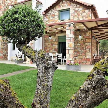 Apartmán Messinian Horizons Marathopoli Exteriér fotografie