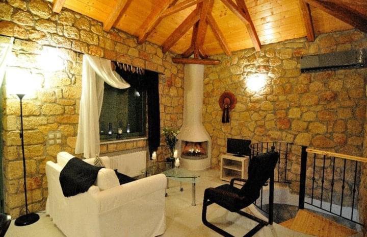 Apartmán Messinian Horizons Marathopoli Exteriér fotografie
