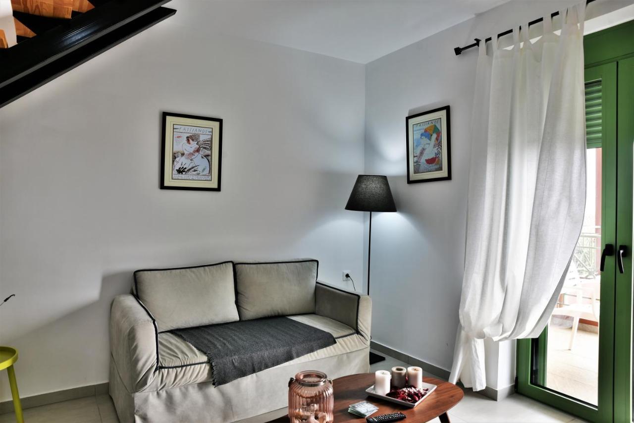 Apartmán Messinian Horizons Marathopoli Exteriér fotografie