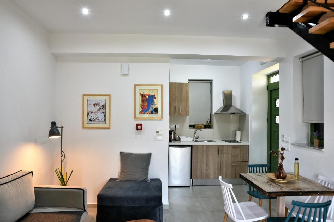 Apartmán Messinian Horizons Marathopoli Exteriér fotografie