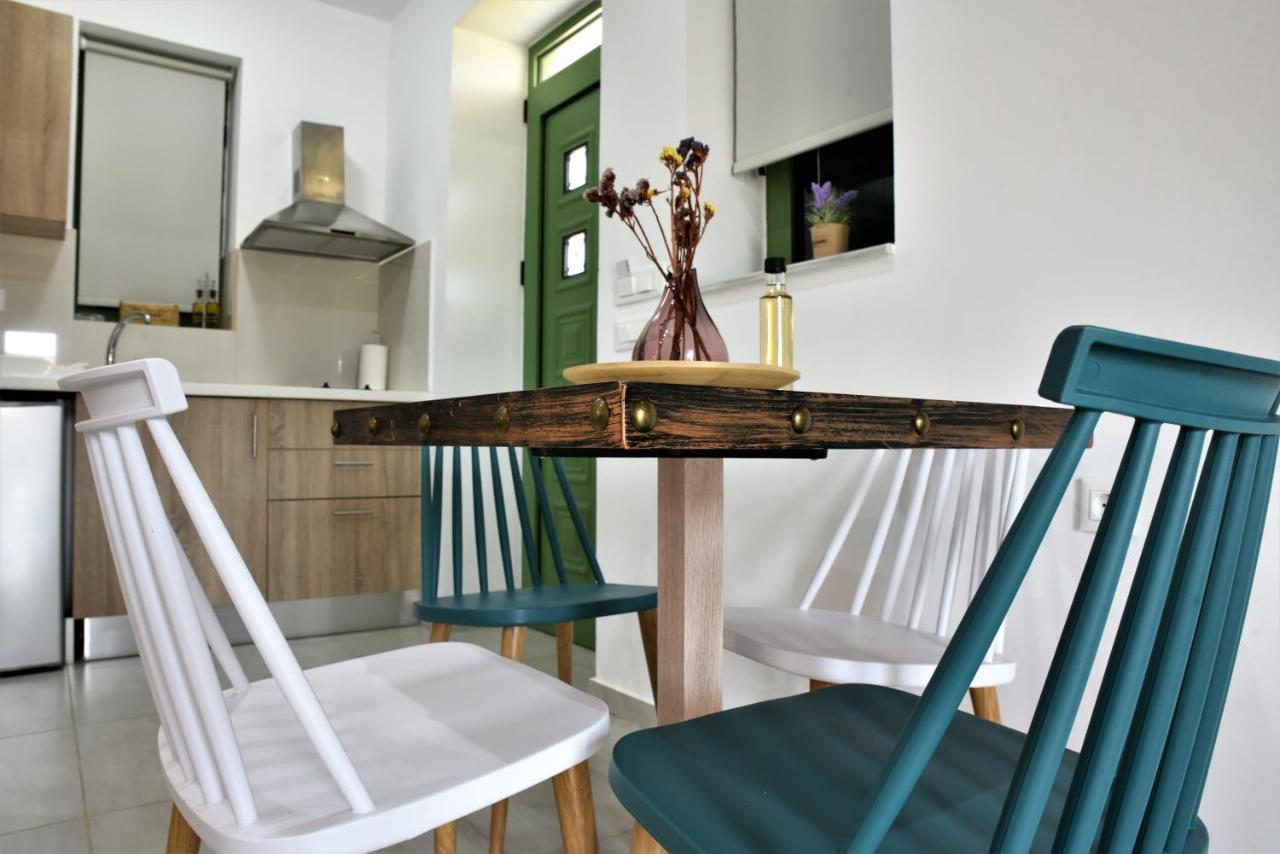 Apartmán Messinian Horizons Marathopoli Exteriér fotografie