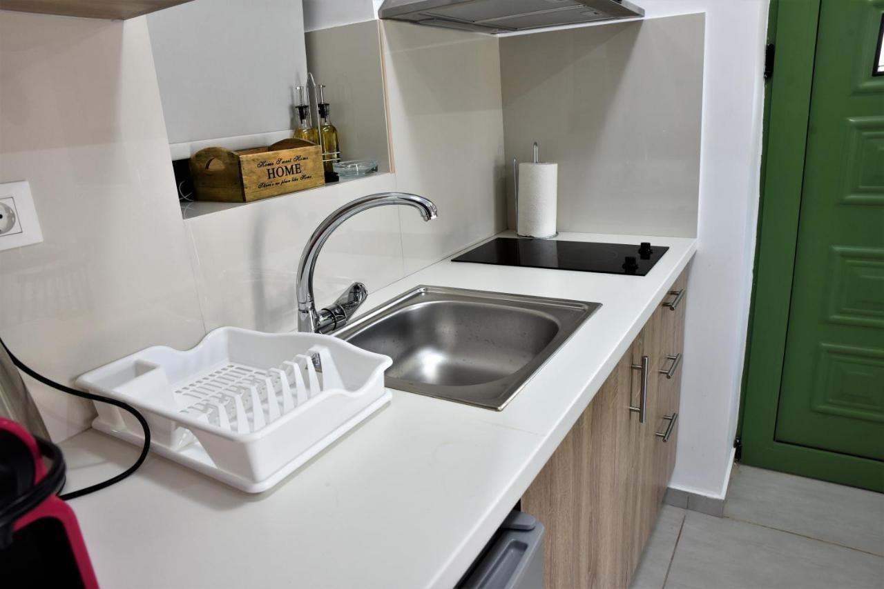 Apartmán Messinian Horizons Marathopoli Exteriér fotografie