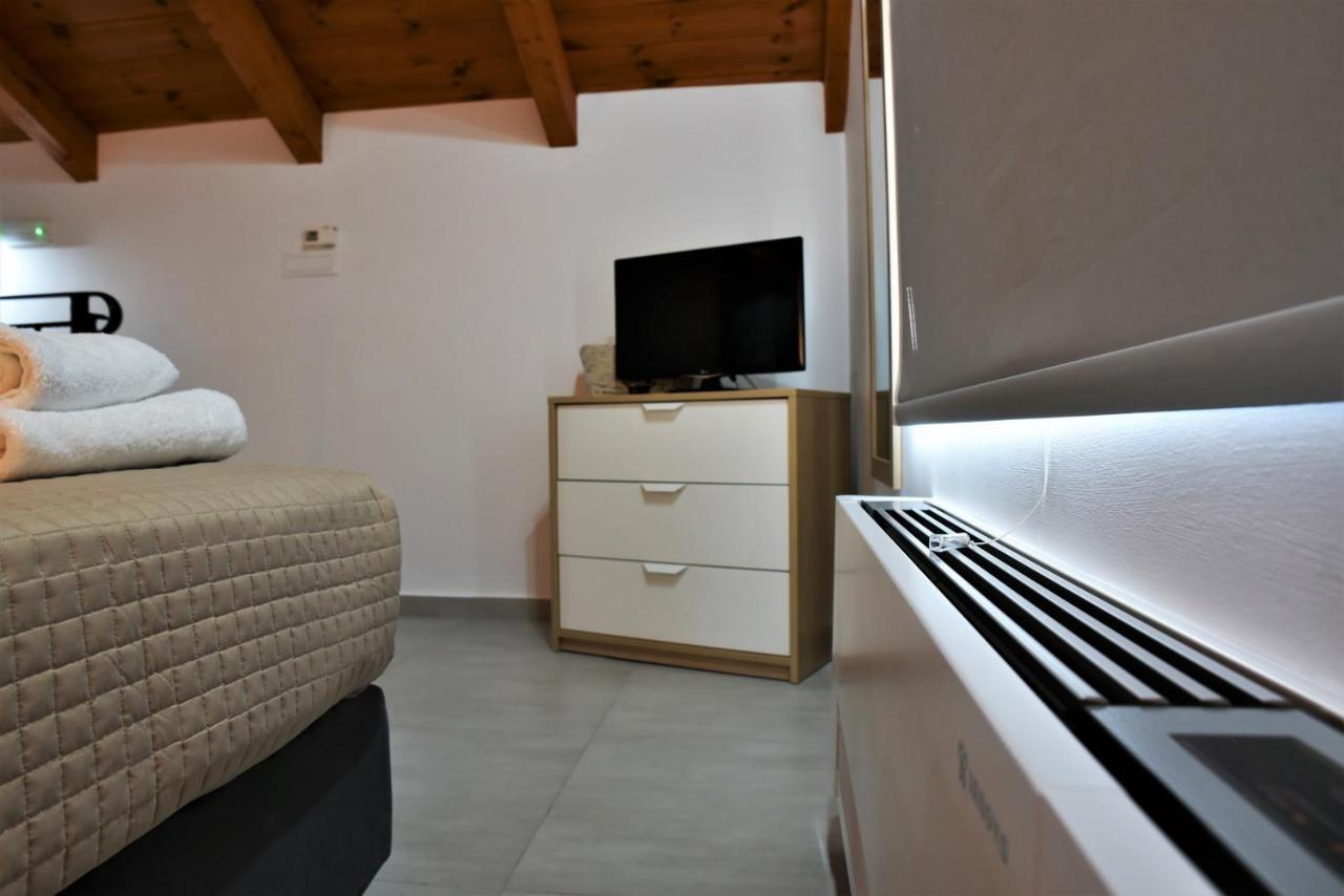 Apartmán Messinian Horizons Marathopoli Exteriér fotografie