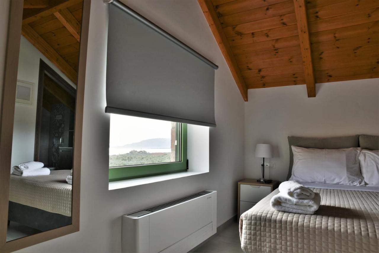 Apartmán Messinian Horizons Marathopoli Exteriér fotografie