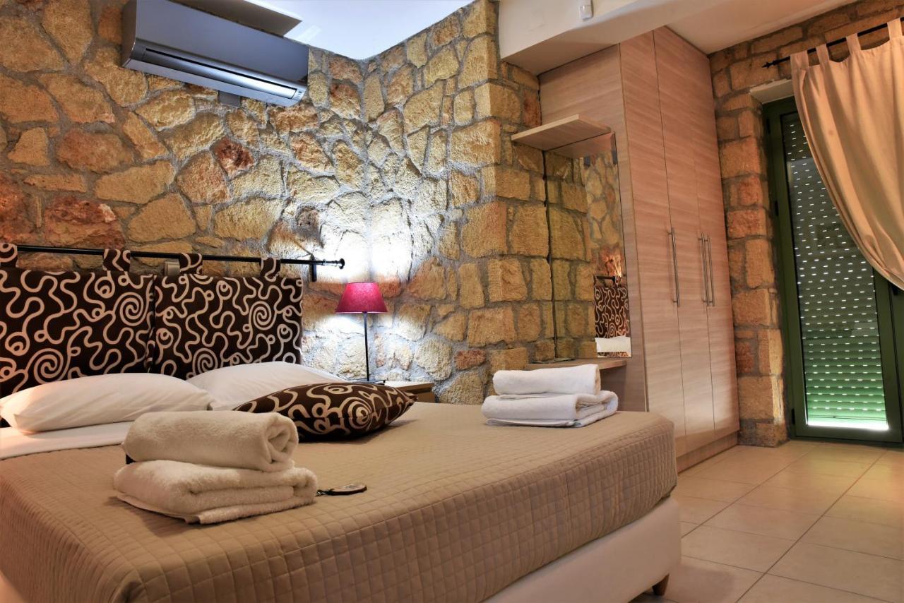 Apartmán Messinian Horizons Marathopoli Exteriér fotografie