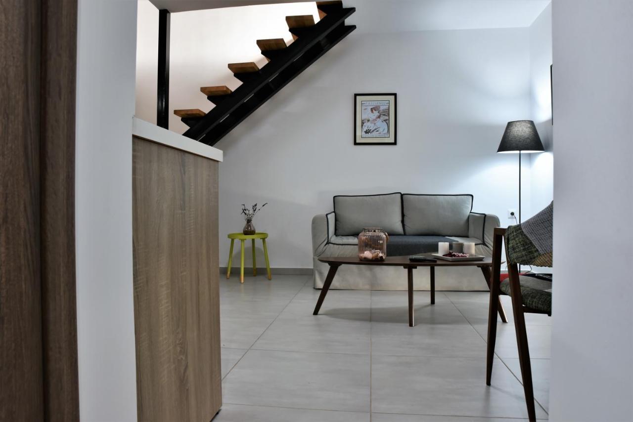 Apartmán Messinian Horizons Marathopoli Exteriér fotografie